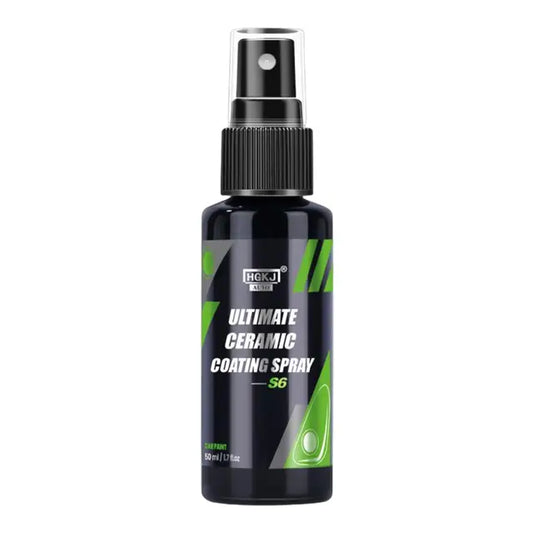 Spray Nano - Revitalizador de Automóveis