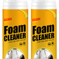 Spray de Espuma Mágica pra Limpeza Profunda - Foam Cleaner + BRINDE EXCLUSIVO
