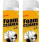 Spray de Espuma Mágica pra Limpeza Profunda - Foam Cleaner + BRINDE EXCLUSIVO
