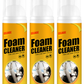 Spray de Espuma Mágica pra Limpeza Profunda - Foam Cleaner + BRINDE EXCLUSIVO