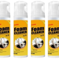 Spray de Espuma Mágica pra Limpeza Profunda - Foam Cleaner + BRINDE EXCLUSIVO