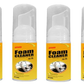 Spray de Espuma Mágica pra Limpeza Profunda - Foam Cleaner + BRINDE EXCLUSIVO
