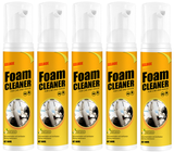 Mais 5 Sprays de Espuma Mágica pra Limpeza Profunda - Foam Cleaner