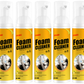 Spray de Espuma Mágica pra Limpeza Profunda - Foam Cleaner + BRINDE EXCLUSIVO