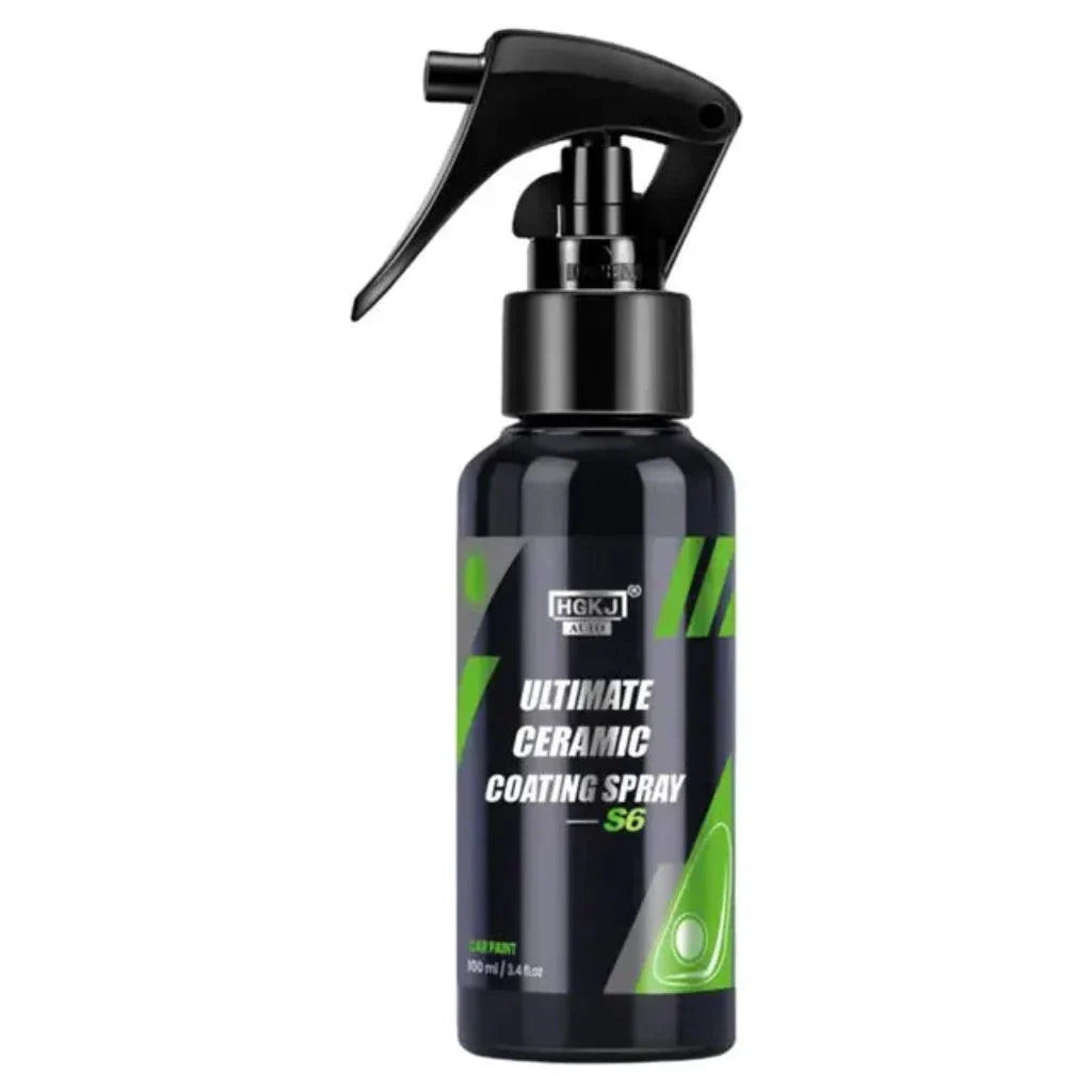 Spray Nano - Revitalizador de Automóveis