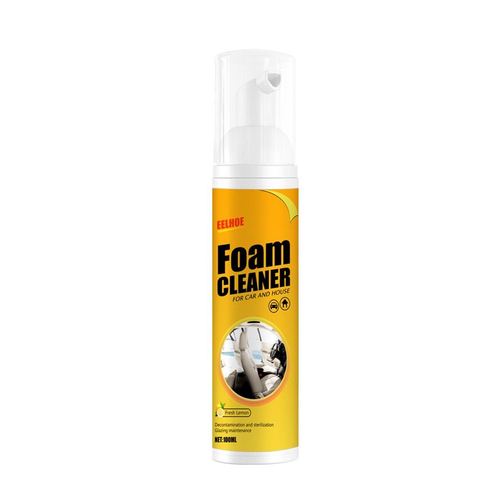 Spray de Espuma Mágica pra Limpeza Profunda - Foam Cleaner + BRINDE EXCLUSIVO