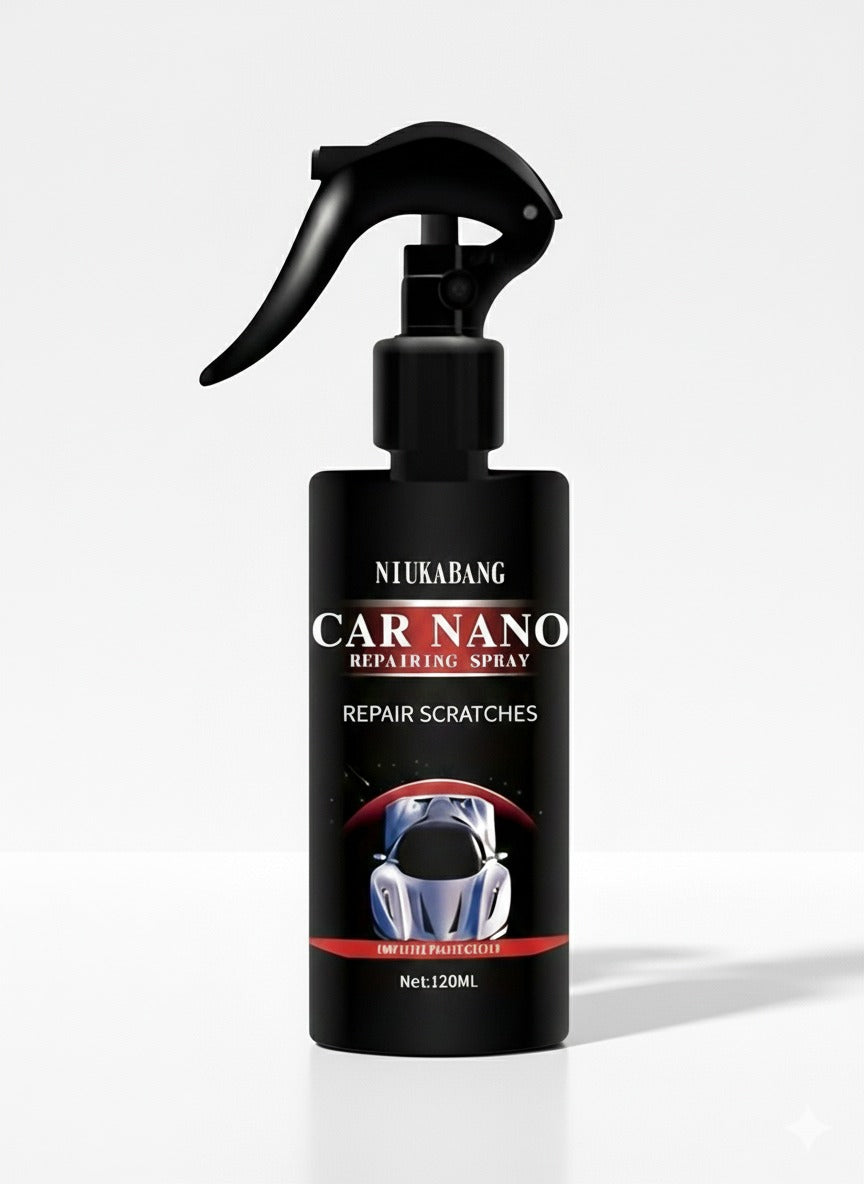 Mais 3 Sprays Nano Reparador