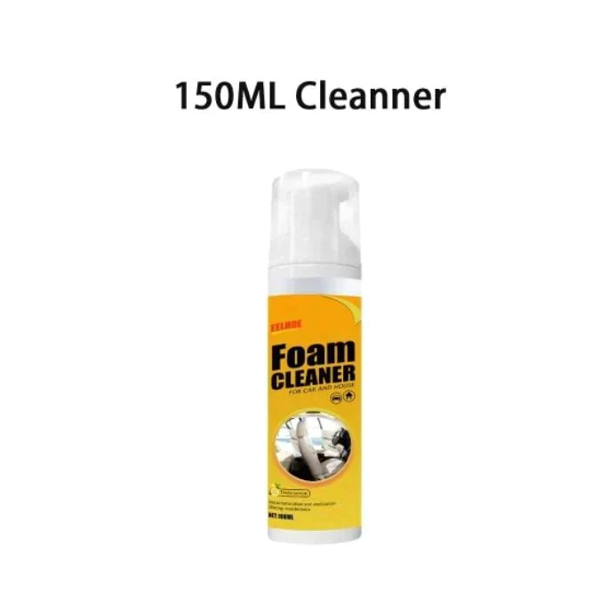 Spray de Espuma Mágica pra Limpeza Profunda - Foam Cleaner + BRINDE EXCLUSIVO