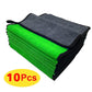Pano Mágico de Microfibra para Limpeza de Carro, Moto, Casa, Etc - Ultra Absorvente